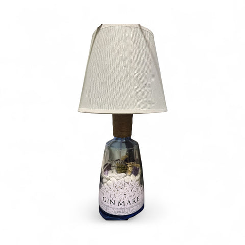 Gin Mare  - lampada alcolica