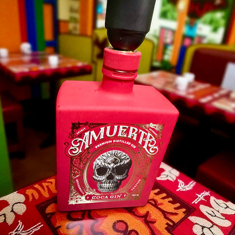 Amuerte - lampada alcolica