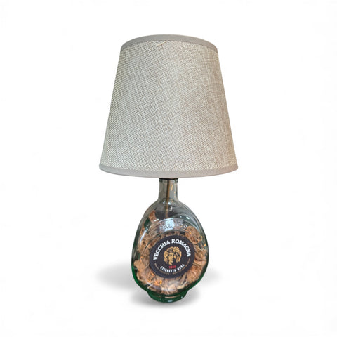 Vecchia romagna lampada