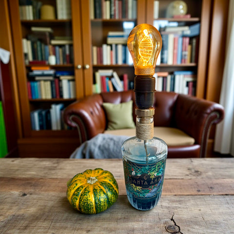 Santa Ana lampada
