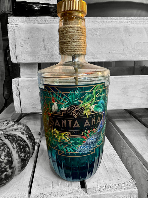 Santa Ana lampada