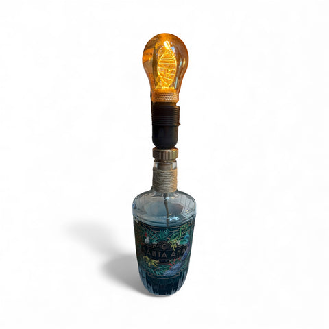 Santa Ana lampada