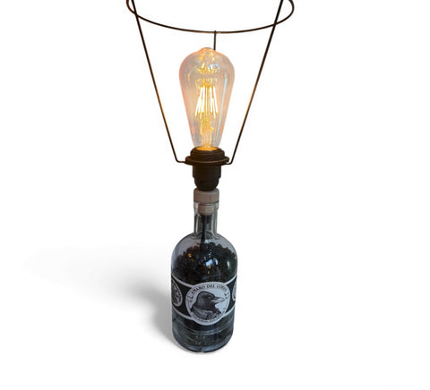Amaro del corvo lampada