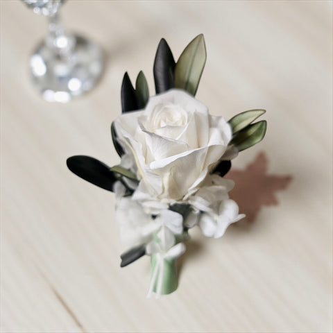 Fiore all'occhiello  - ulivo