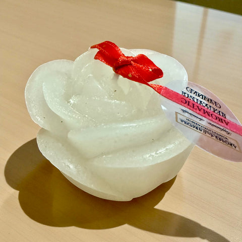 candela artigianale fiore - arome de parfum