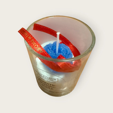 candela artigianale piccola - arome de parfum