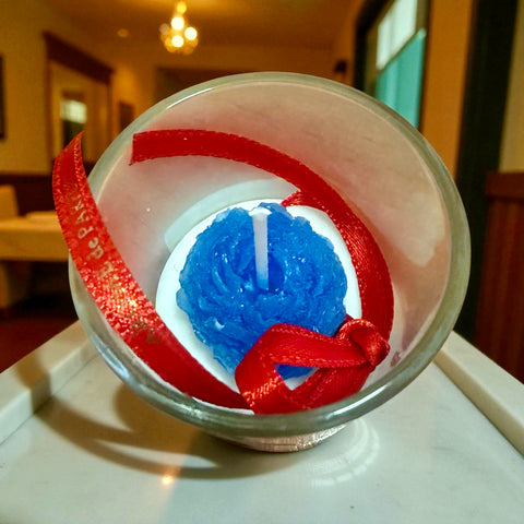 candela artigianale piccola - arome de parfum