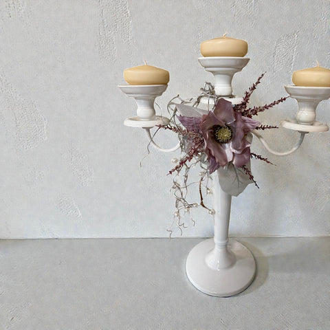 candelabro natalizio grande