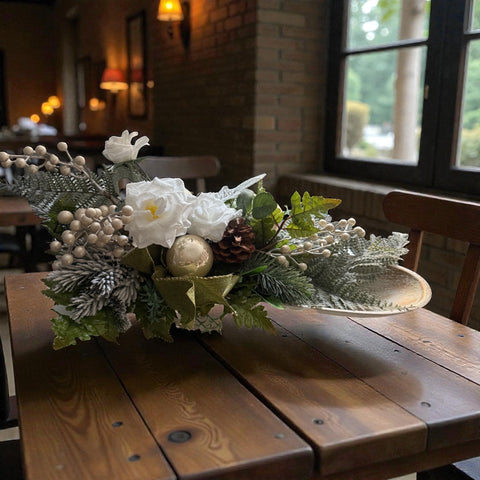 Centrotavola natalizio