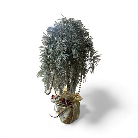 Alberello di Natale cascante