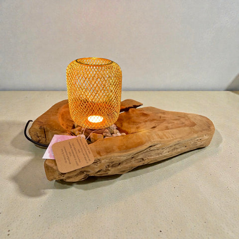 Lampada artigianale