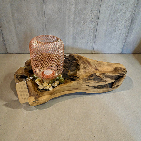 Lampada artigianale 2