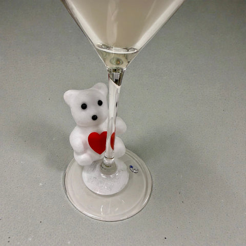 candela artigianale drink - san valentino