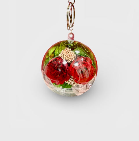 Collana con rosa stabilizzata - San Valentino 2026