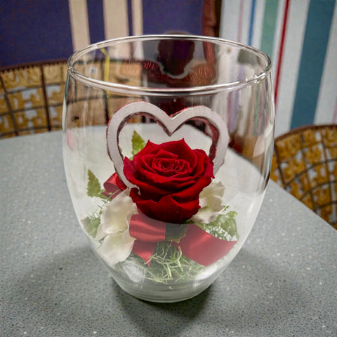 Composizione san valentino