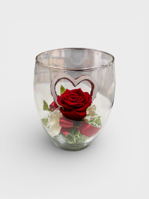 Composizione san valentino