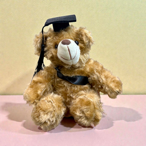 orsacchiotto laureato