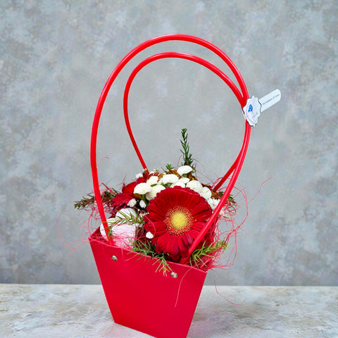 Fiori naturali gerbera