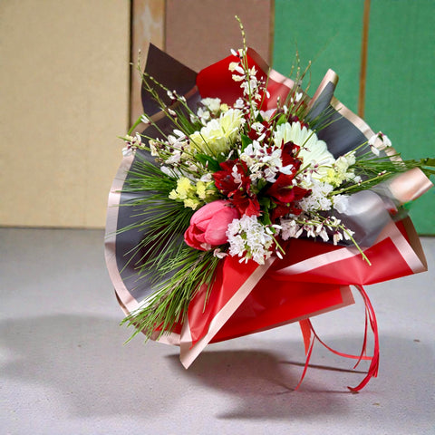 Bouquet san valentino