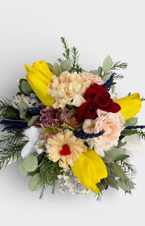 Bouquet san valentino 2