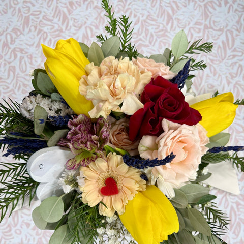 Bouquet san valentino 2