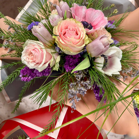 Bouquet san valentino 3
