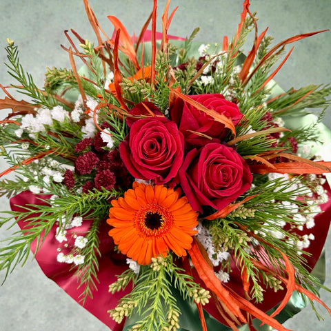 Bouquet san valentino 4