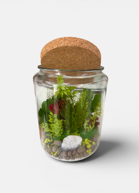 piccolo giardinetto artificiale