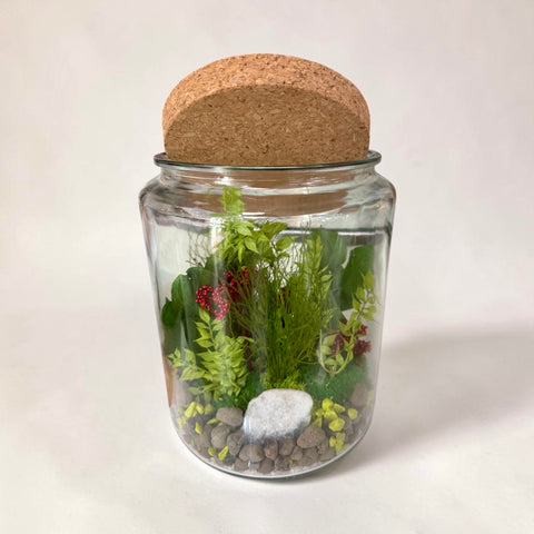 piccolo giardinetto artificiale