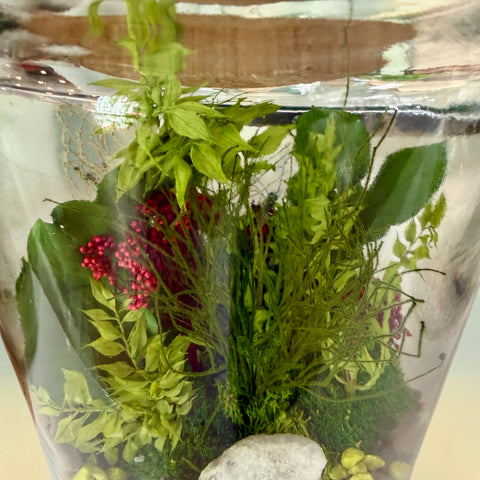 piccolo giardinetto artificiale