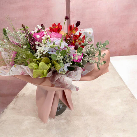 bouquet rosa 2  -