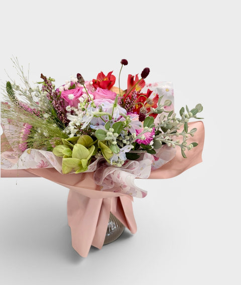 bouquet rosa 2  -
