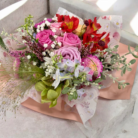 bouquet rosa 2  -