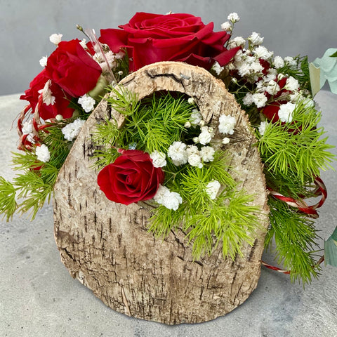 cofanetto rosa  -