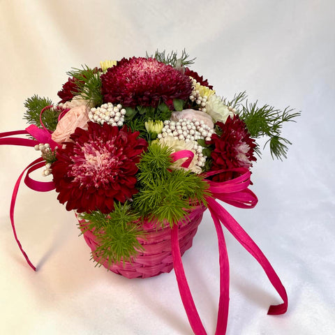 cofanetto dalie  -