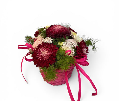 cofanetto dalie  -