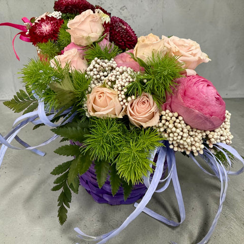 cofanetto misto  -