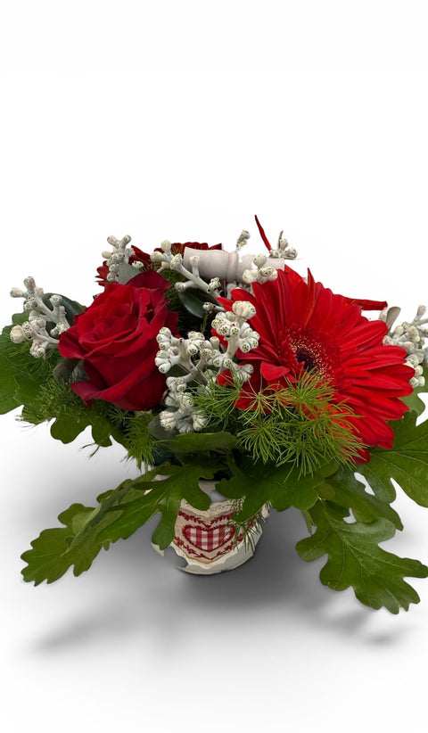 cofanetto gerbere  -