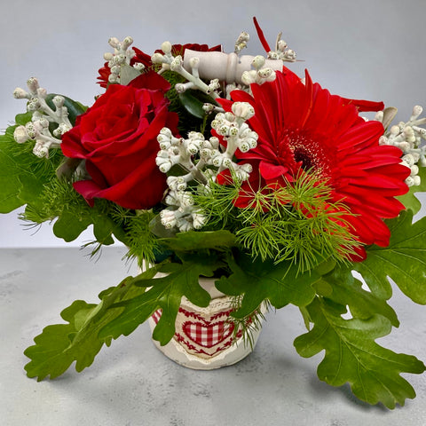 cofanetto gerbere  -