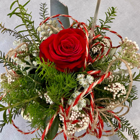 cofanetto rosa  -