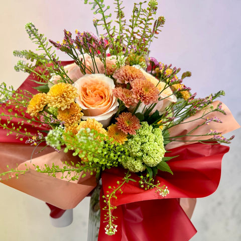 bouquet fiori primavera -