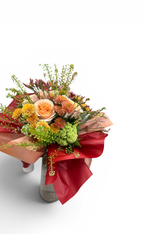 bouquet fiori primavera -