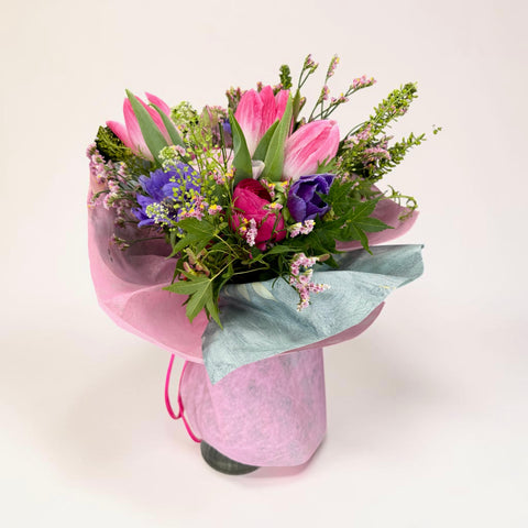 bouquet tulipani   -