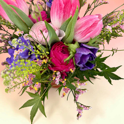 bouquet tulipani   -