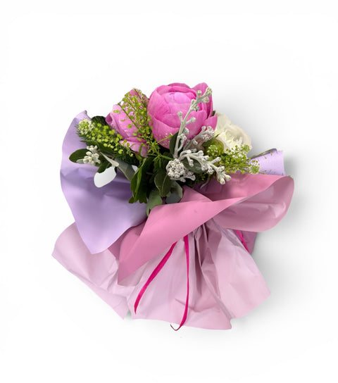 bouquet peonia  -