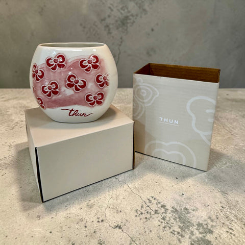 PORTASPAZZOLINO rosa THUN - NEW COLLECTION