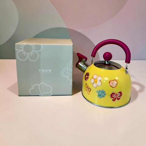TEIERA THUN - NEW COLLECTION