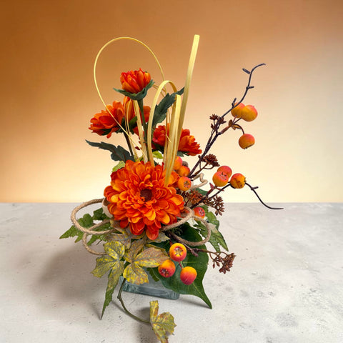composizione casa autunno 2 - NEW