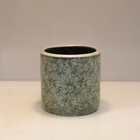 vaso in ceramica