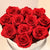 Gift roses | 11 Rose rosse ETERNE